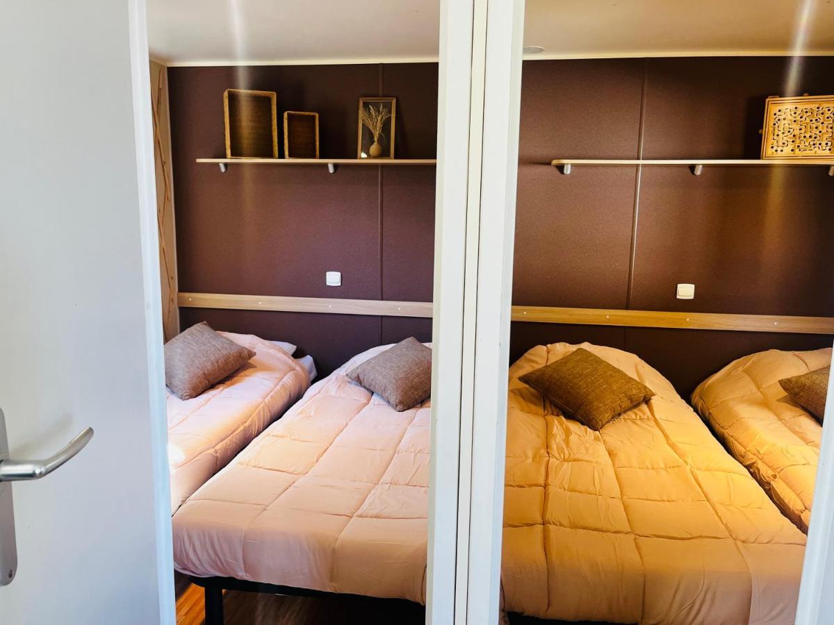 Mobil-Home Cosy Clim&Tv-3 Chambres Vic-la-Gardiole Exteriör bild