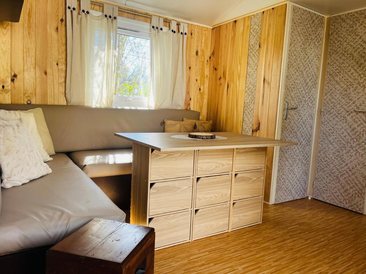 Mobil-Home Cosy Clim&Tv-3 Chambres Vic-la-Gardiole Exteriör bild