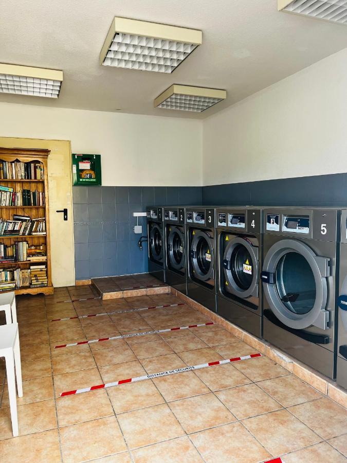 Mobil-Home Cosy Clim&Tv-3 Chambres Vic-la-Gardiole Exteriör bild